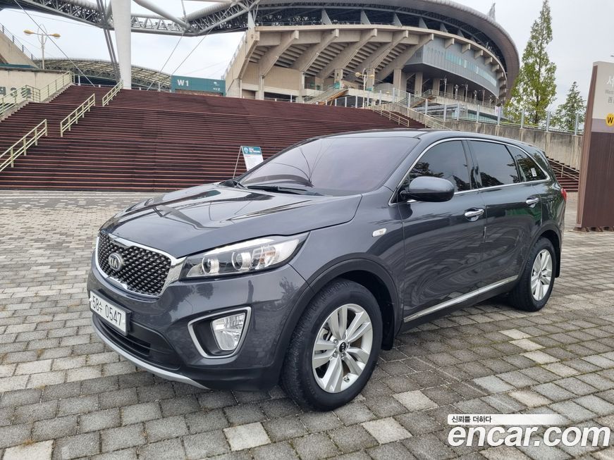 Kia Sorento 2016