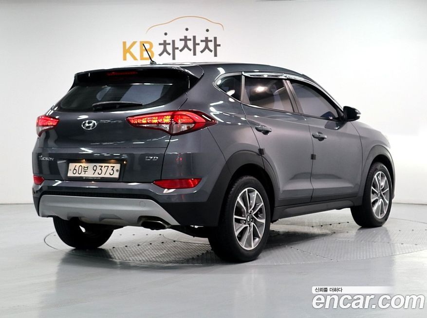 Hyundai Tucson 2018