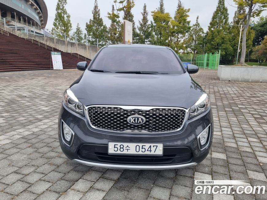 Kia Sorento 2016