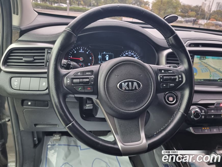Kia Sorento 2016