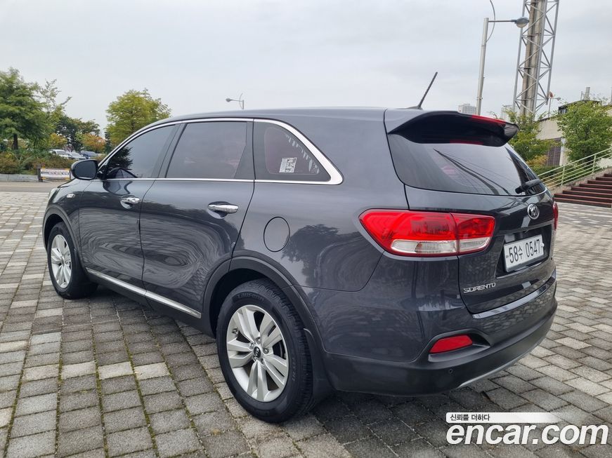 Kia Sorento 2016