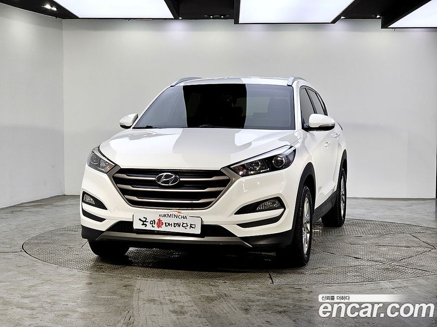 Hyundai Tucson 2016