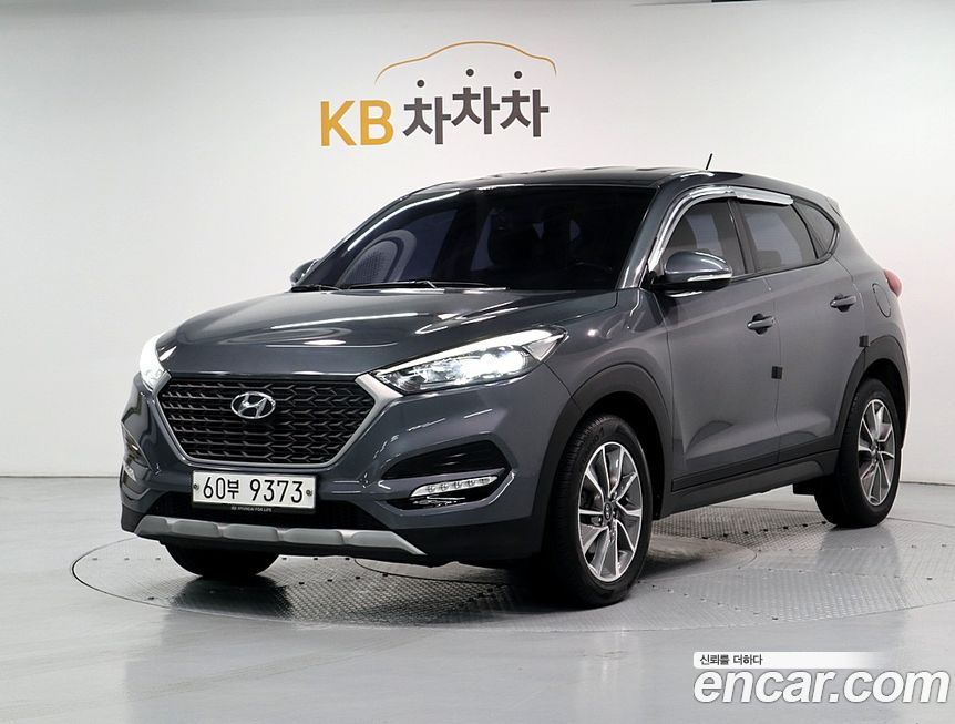 Hyundai Tucson 2018
