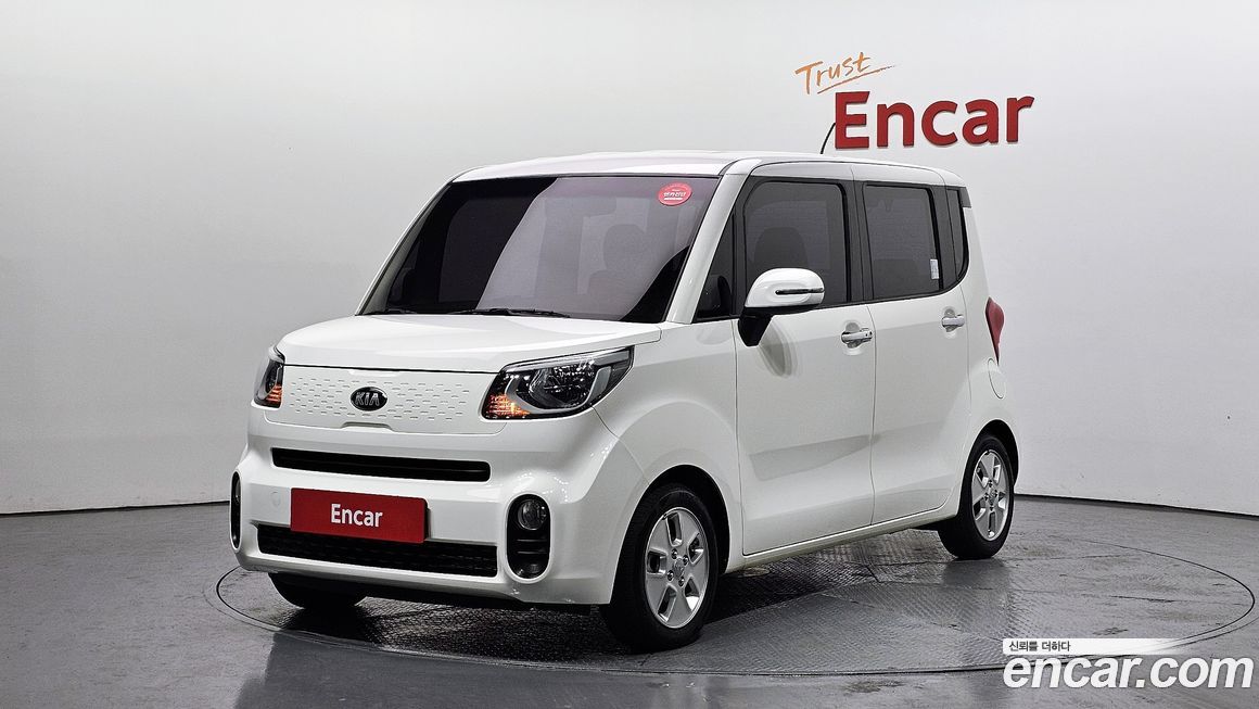 Kia RAY 2019