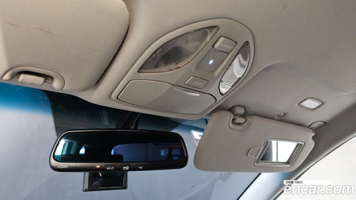 Hyundai Maxcruz 2014