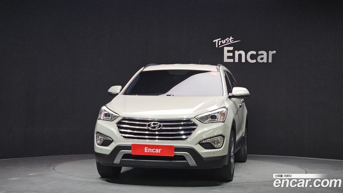 Hyundai Maxcruz 2014