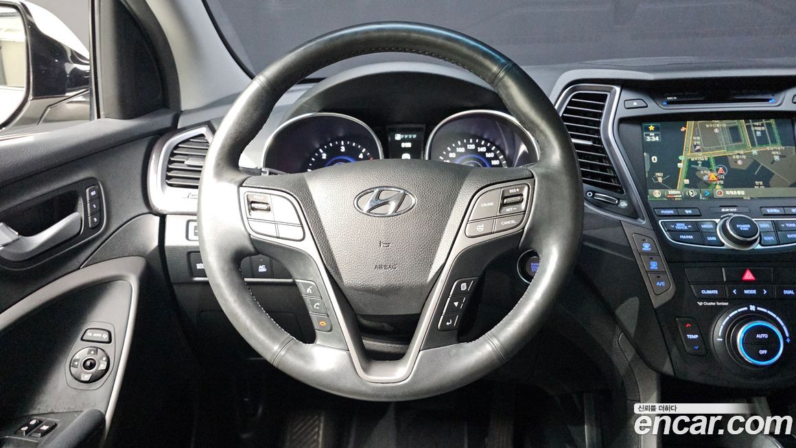Hyundai Maxcruz 2014