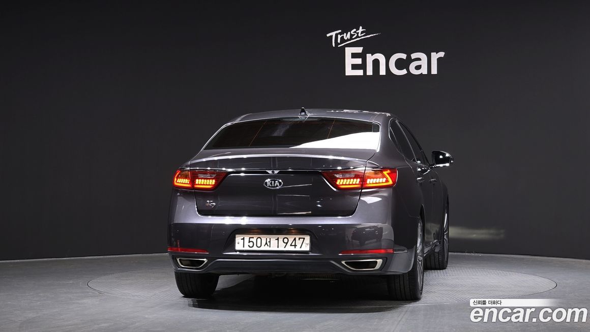 Kia K7 2018