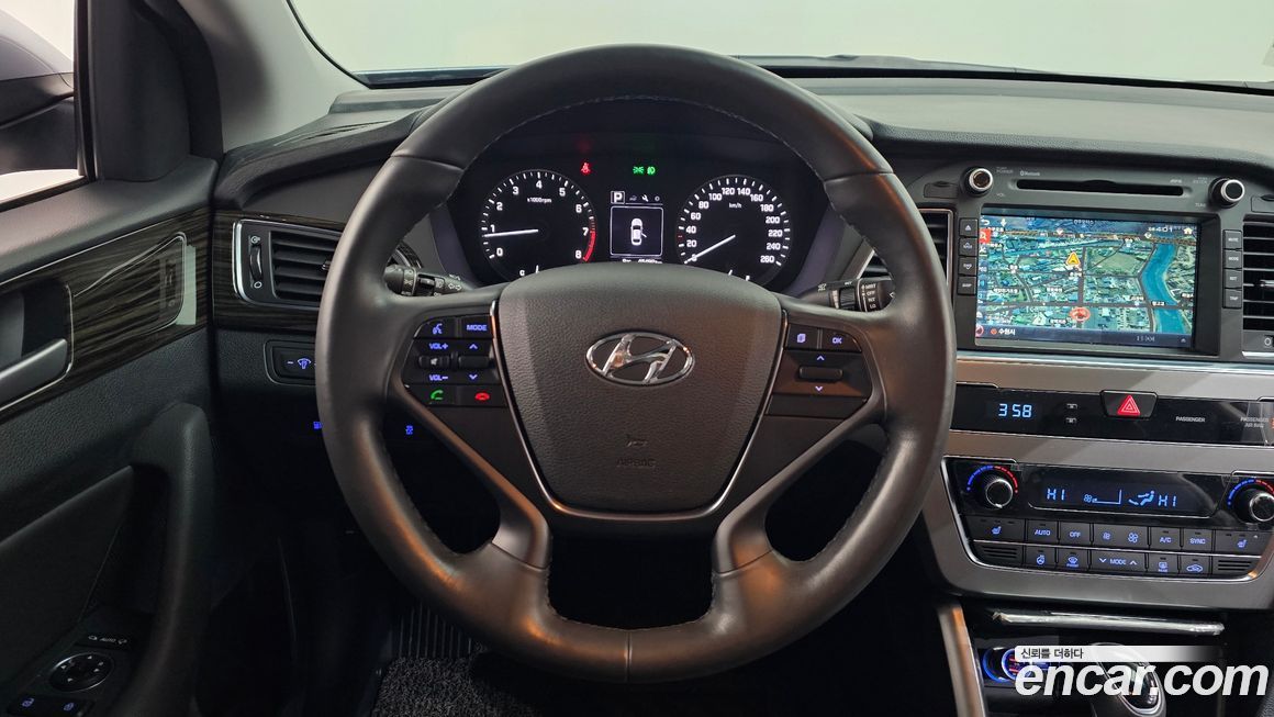 Hyundai Sonata 2016