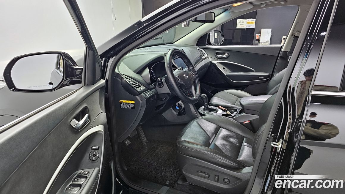 Hyundai Santafe 2016