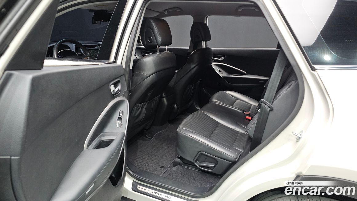 Hyundai Maxcruz 2014