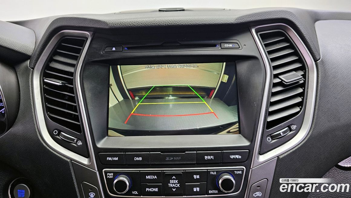 Hyundai Santafe 2016