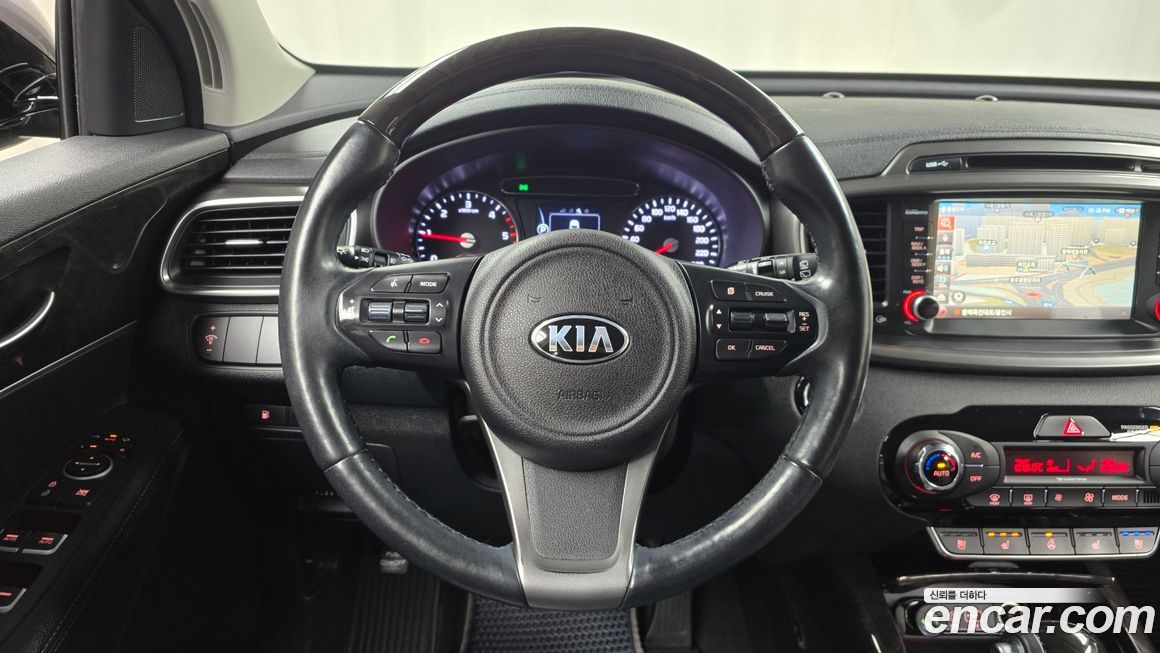 Kia Sorento 2017