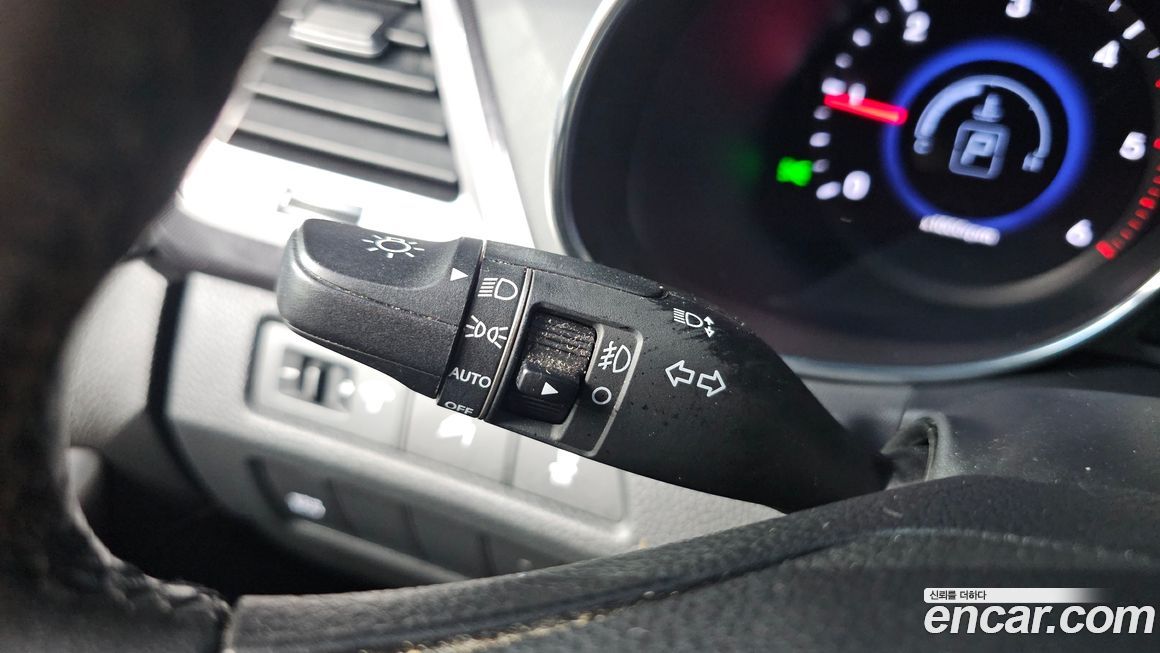 Hyundai Maxcruz 2014