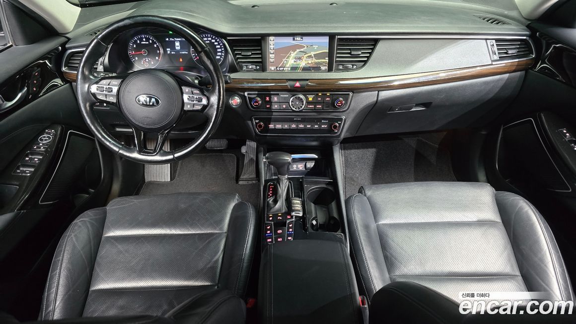 Kia K7 2018