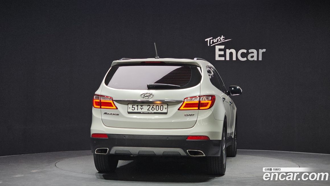 Hyundai Maxcruz 2014