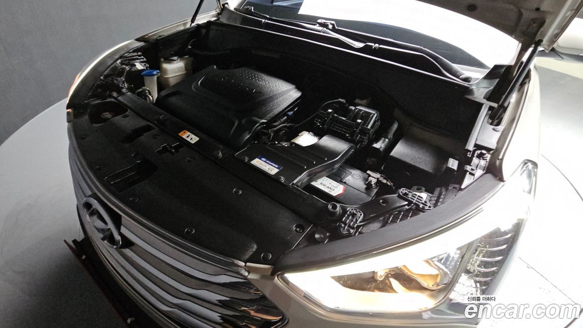 Hyundai Maxcruz 2014