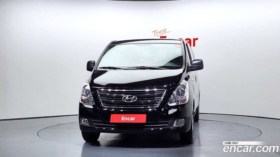 Hyundai Starex 2016