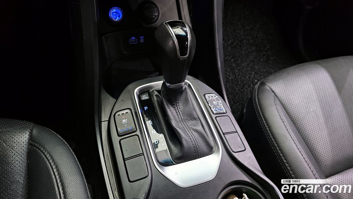 Hyundai Santafe 2016