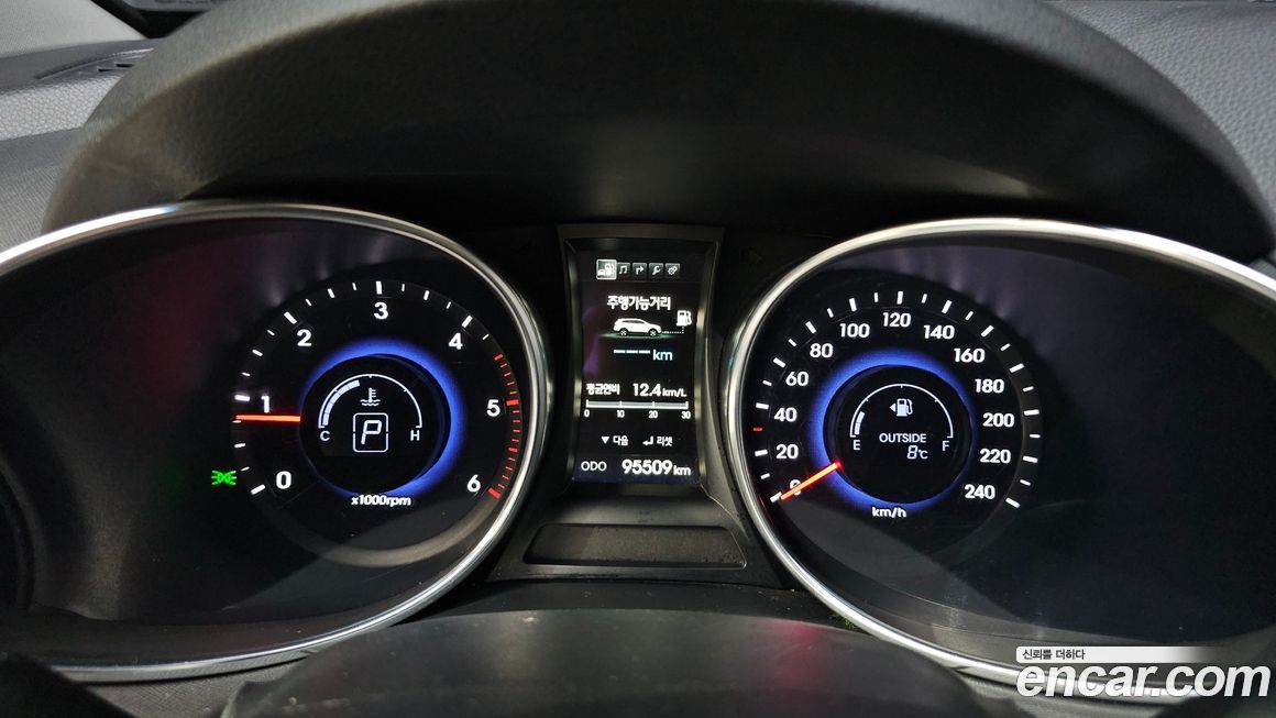 Hyundai Maxcruz 2014