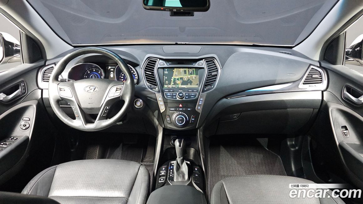 Hyundai Maxcruz 2014