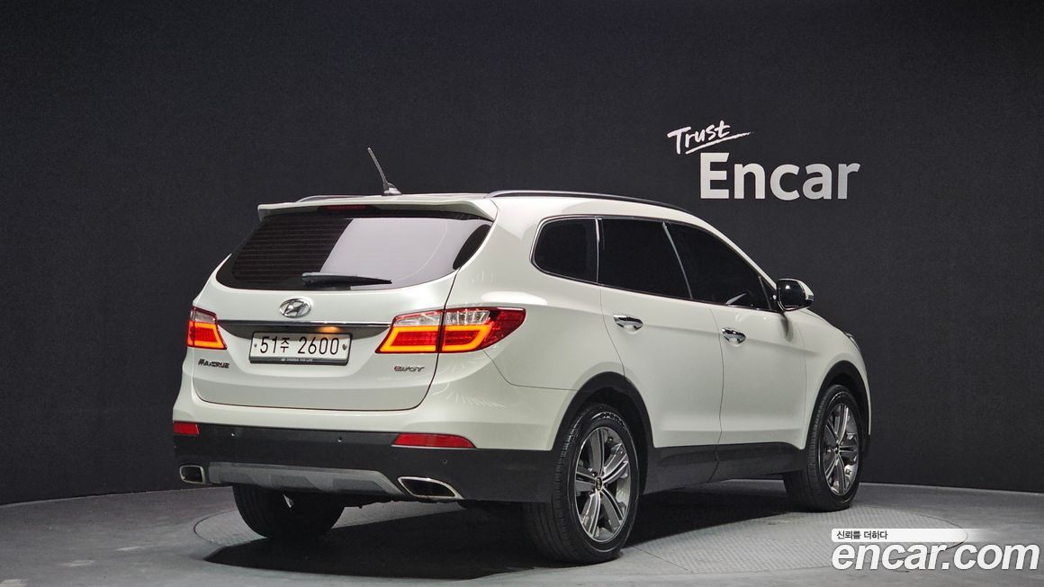 Hyundai Maxcruz 2014