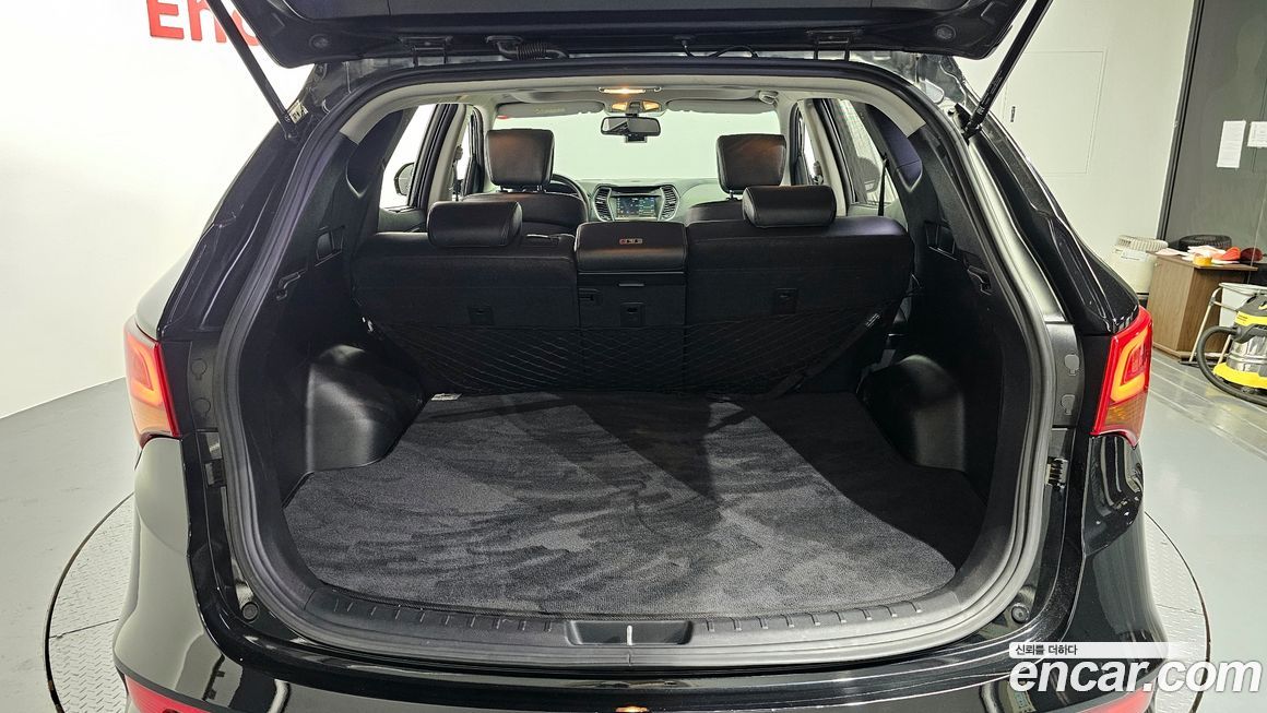 Hyundai Santafe 2016