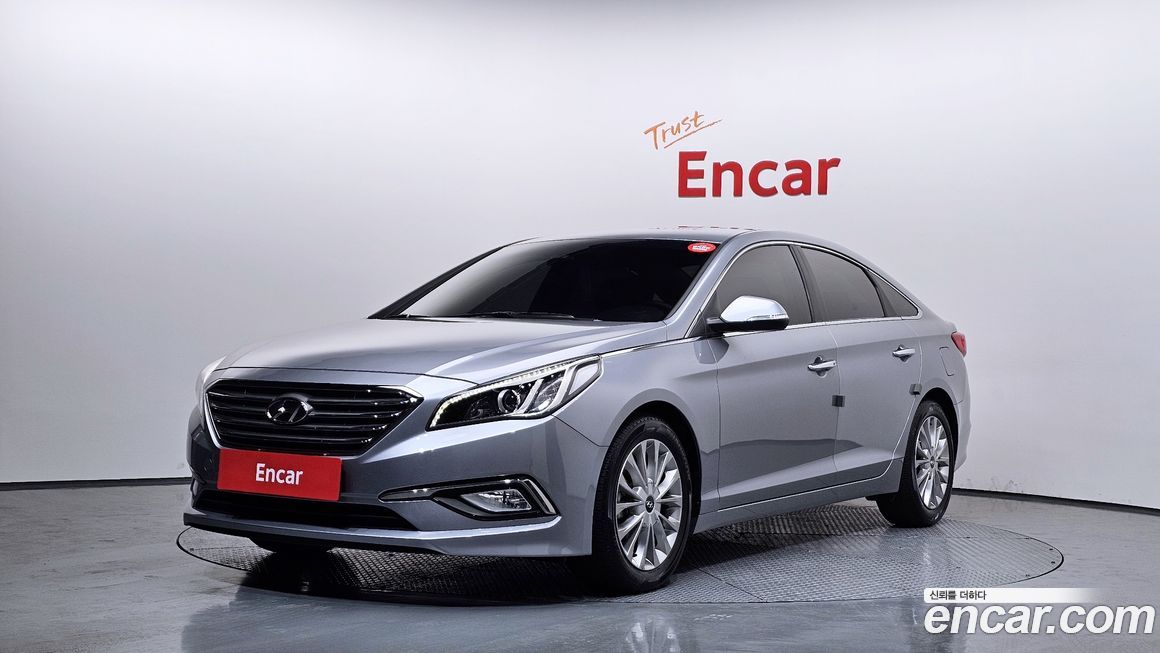 Hyundai Sonata 2016