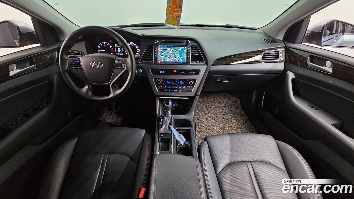 Hyundai Sonata 2016