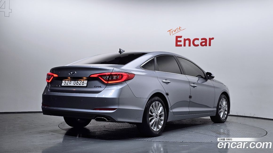 Hyundai Sonata 2016