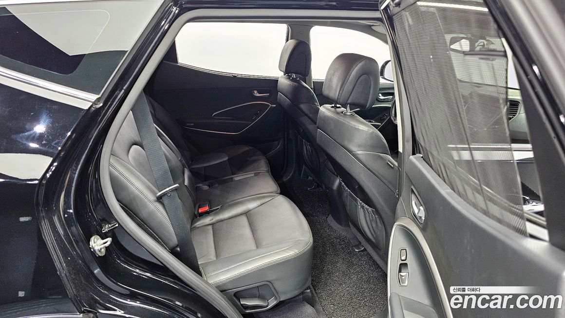 Hyundai Santafe 2016