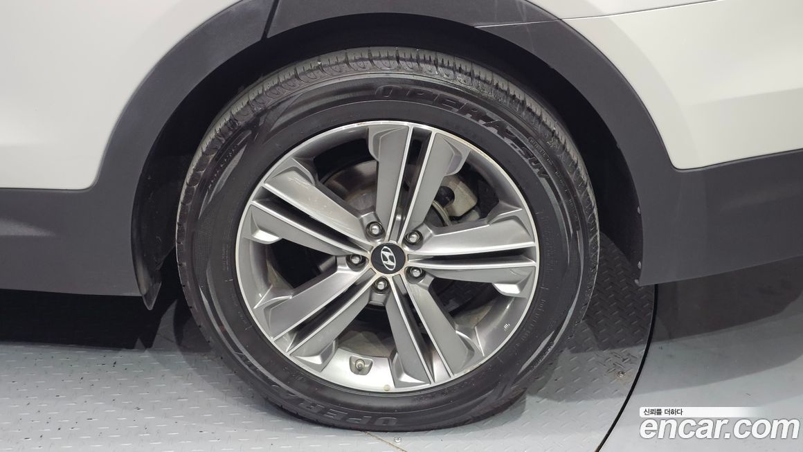 Hyundai Maxcruz 2014