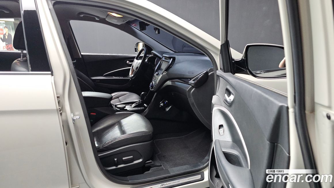 Hyundai Maxcruz 2014