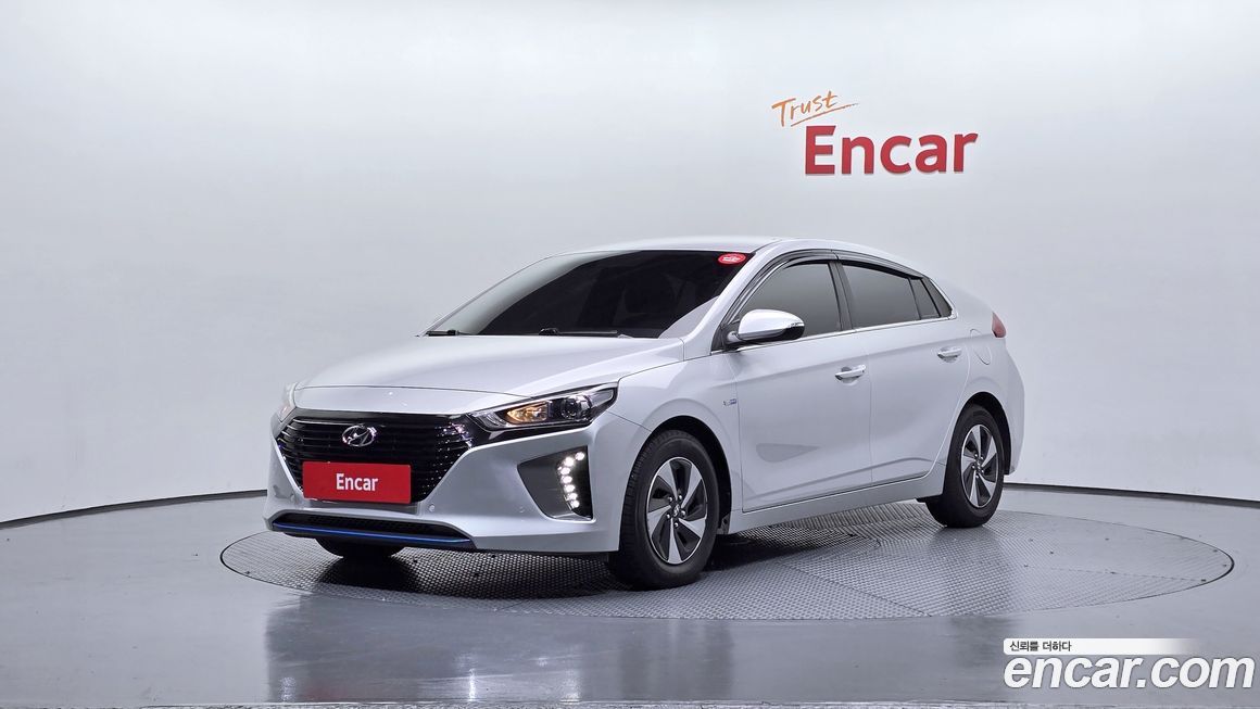 Hyundai Ioniq 2017