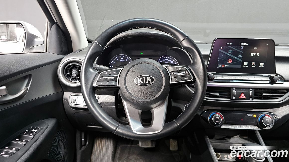 Kia K3 2021