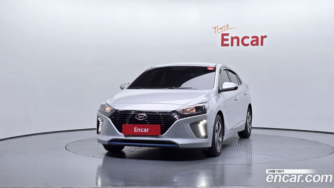Hyundai Ioniq 2017