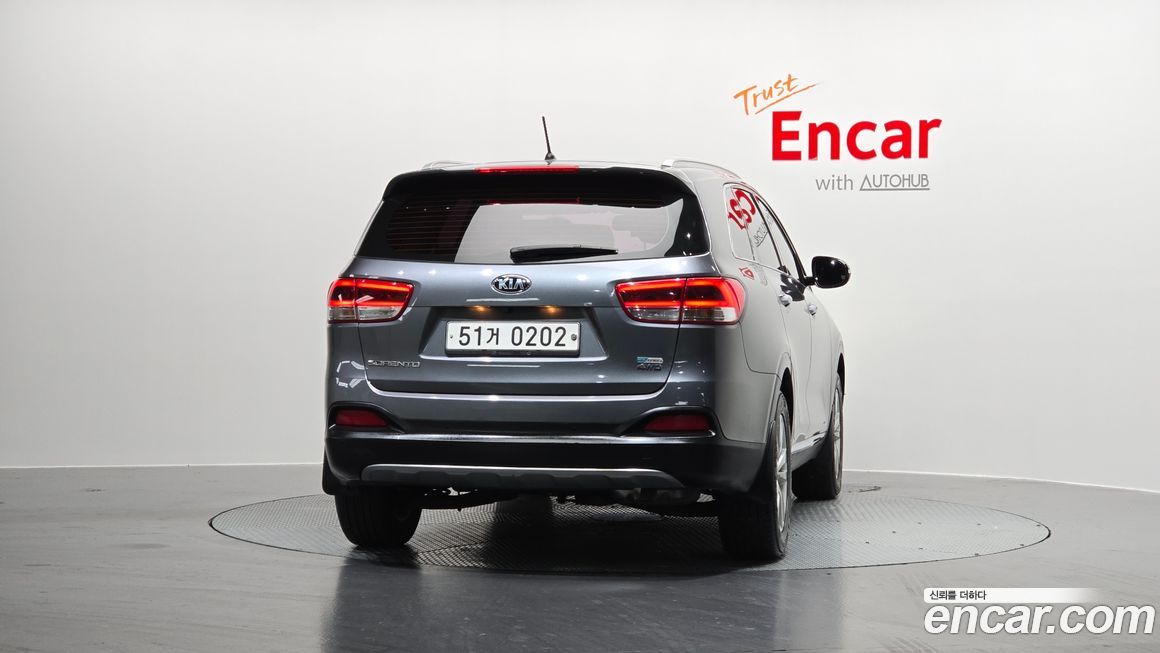 Kia Sorento 2017
