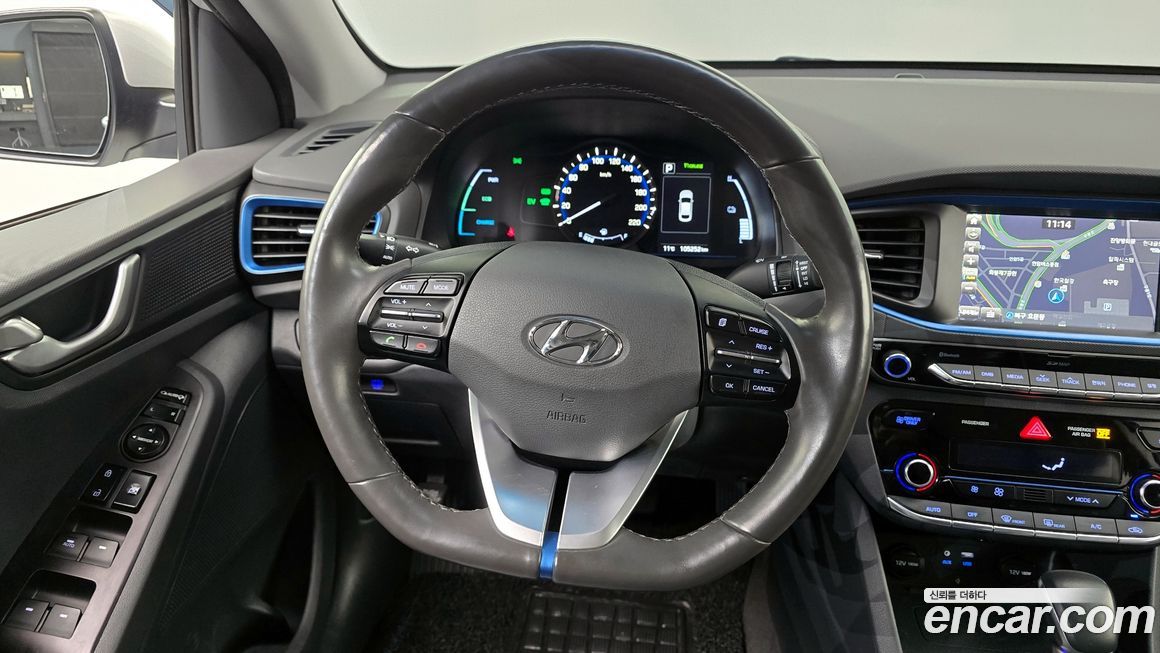 Hyundai Ioniq 2017