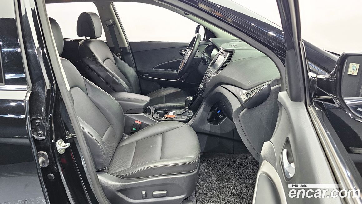 Hyundai Santafe 2016