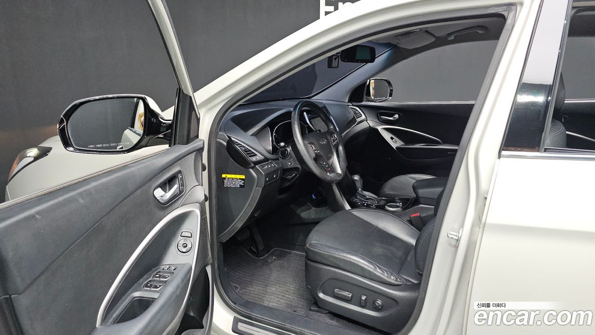 Hyundai Maxcruz 2014