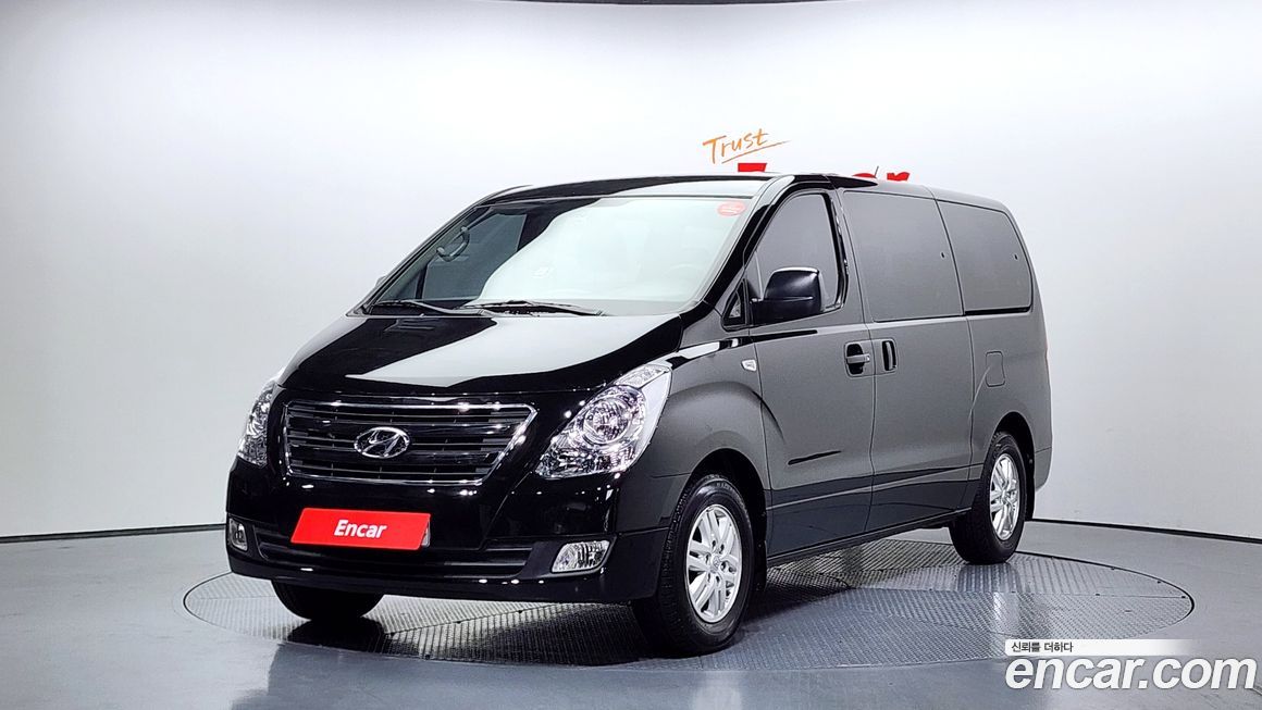 Hyundai Starex 2016
