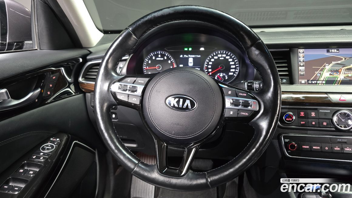 Kia K7 2018