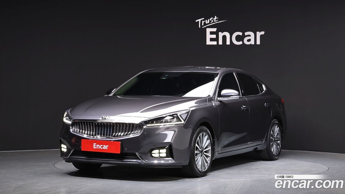 Kia K7 2018