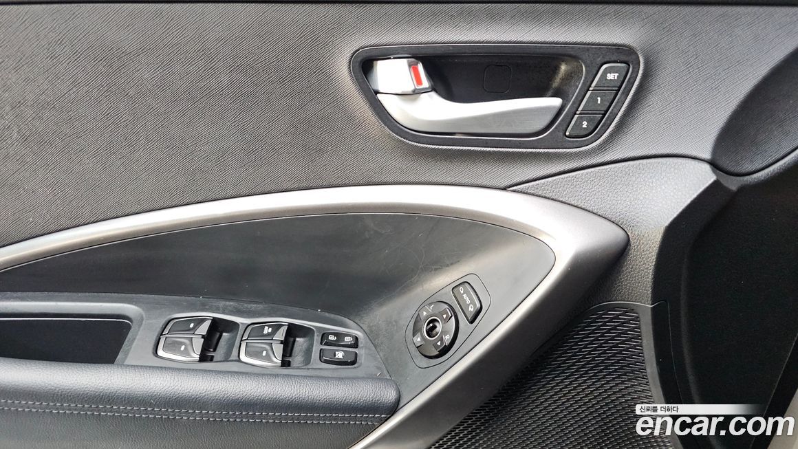 Hyundai Maxcruz 2014