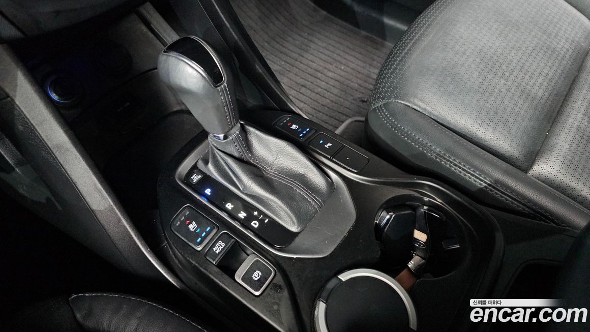 Hyundai Maxcruz 2014