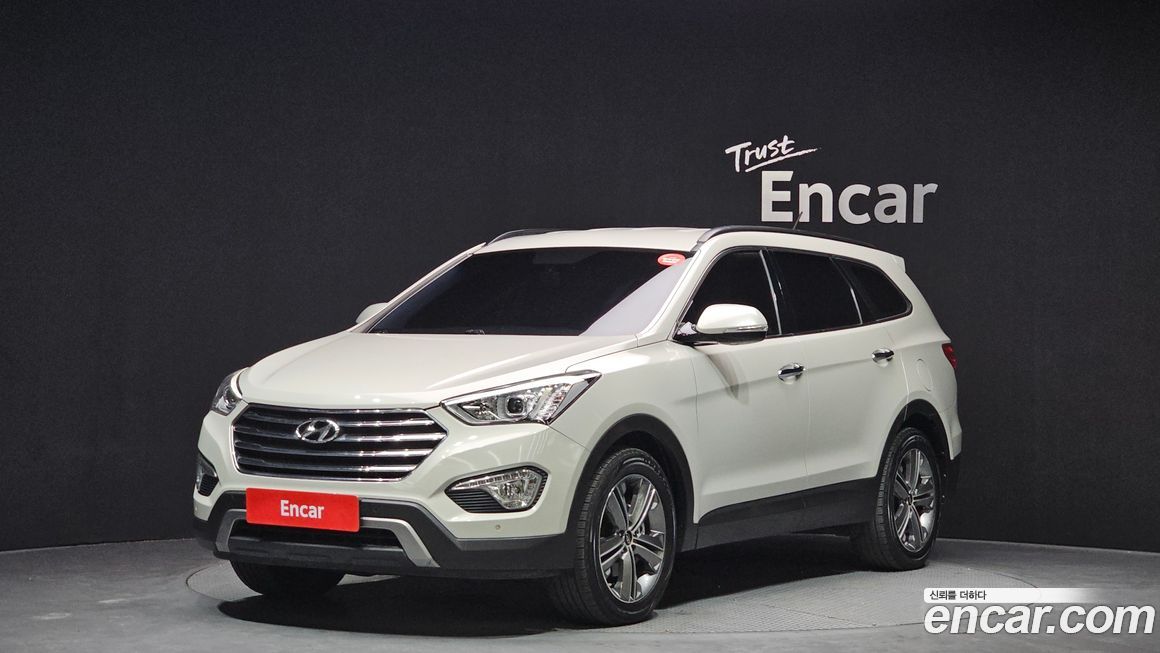 Hyundai Maxcruz 2014