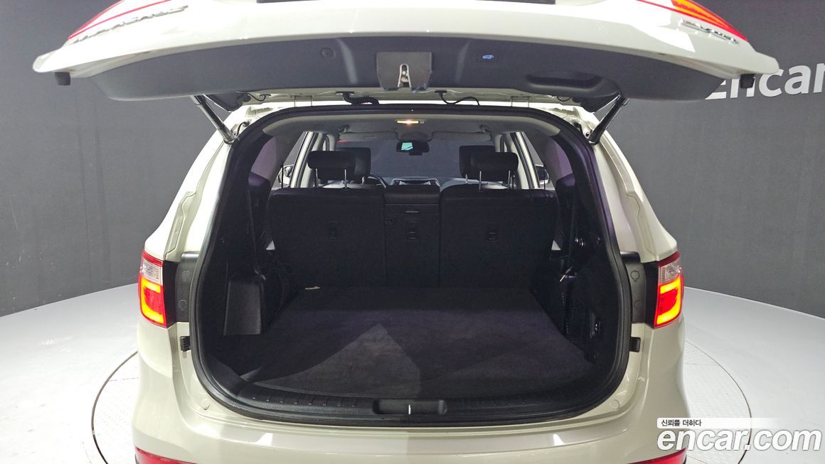 Hyundai Maxcruz 2014