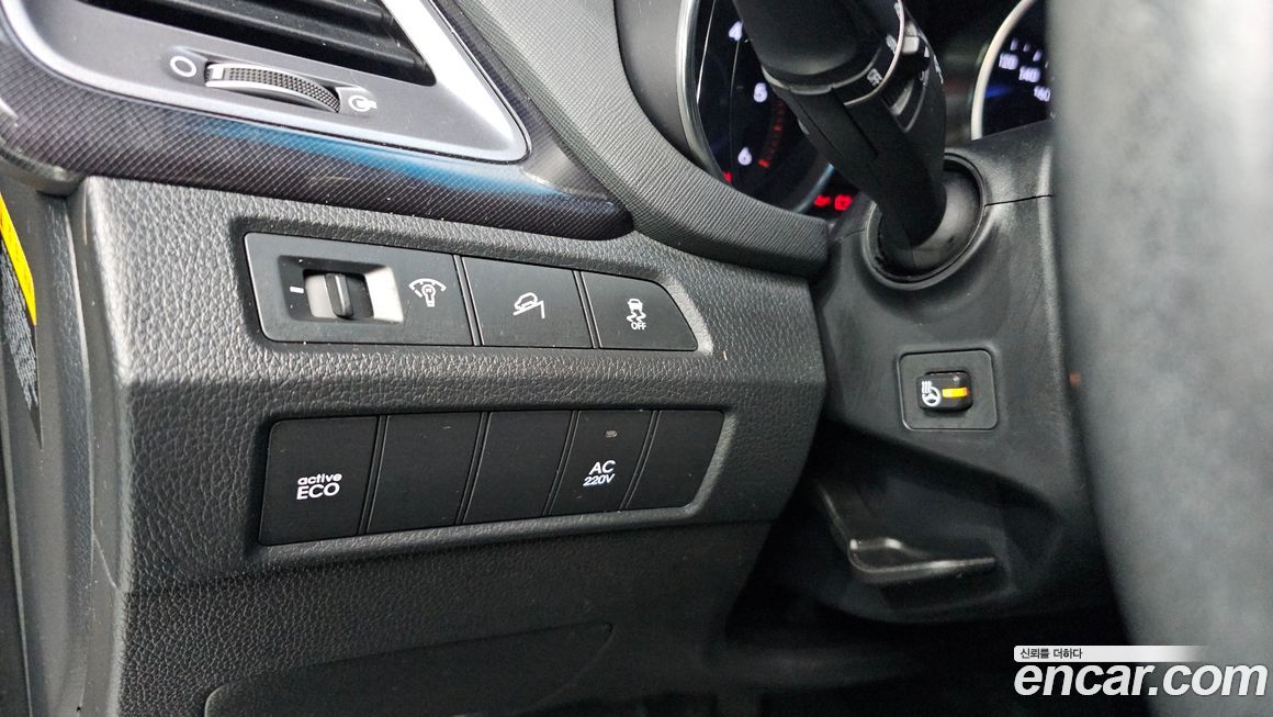 Hyundai Maxcruz 2014