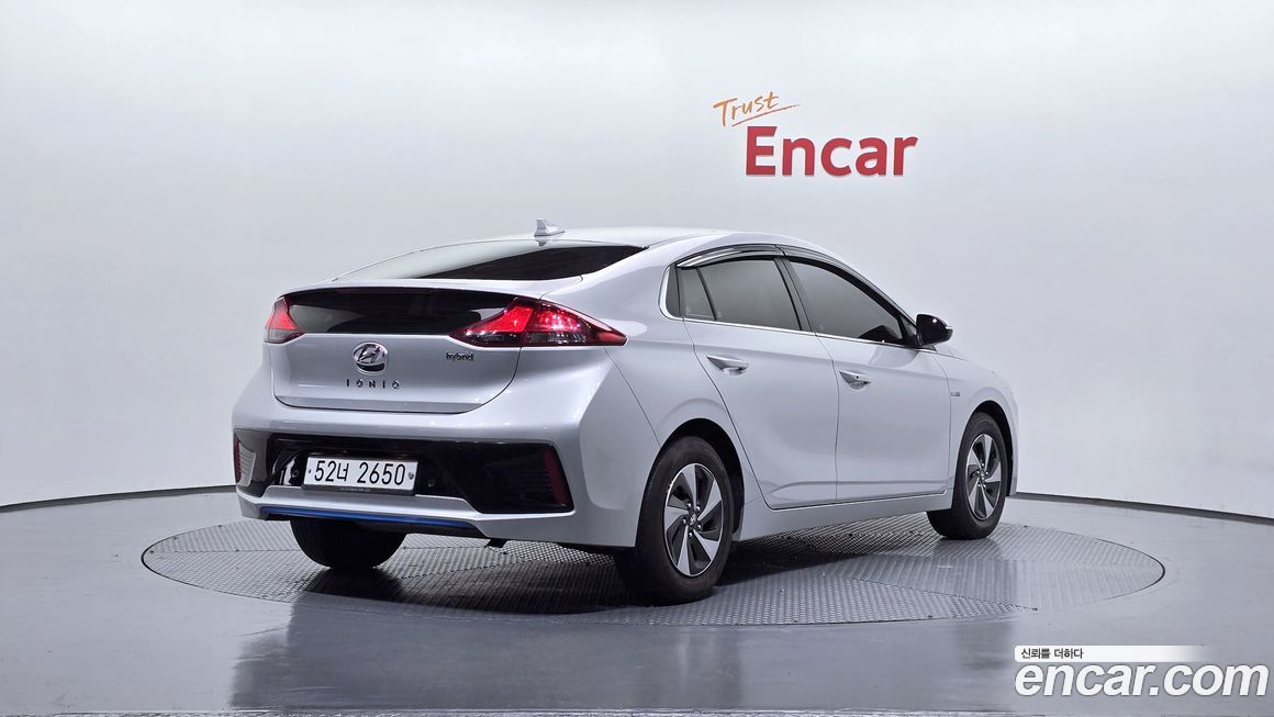 Hyundai Ioniq 2017