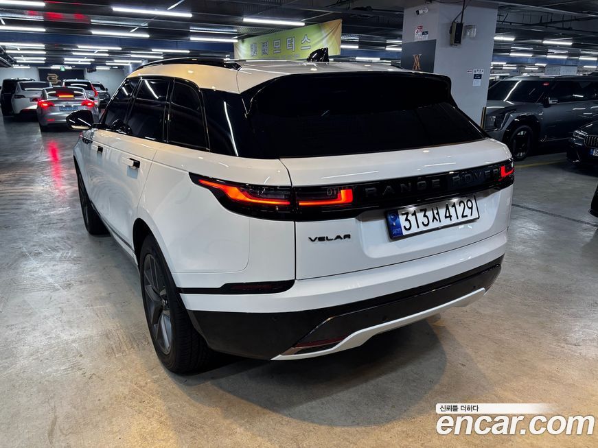Land Rover Range Rover Velar 2025